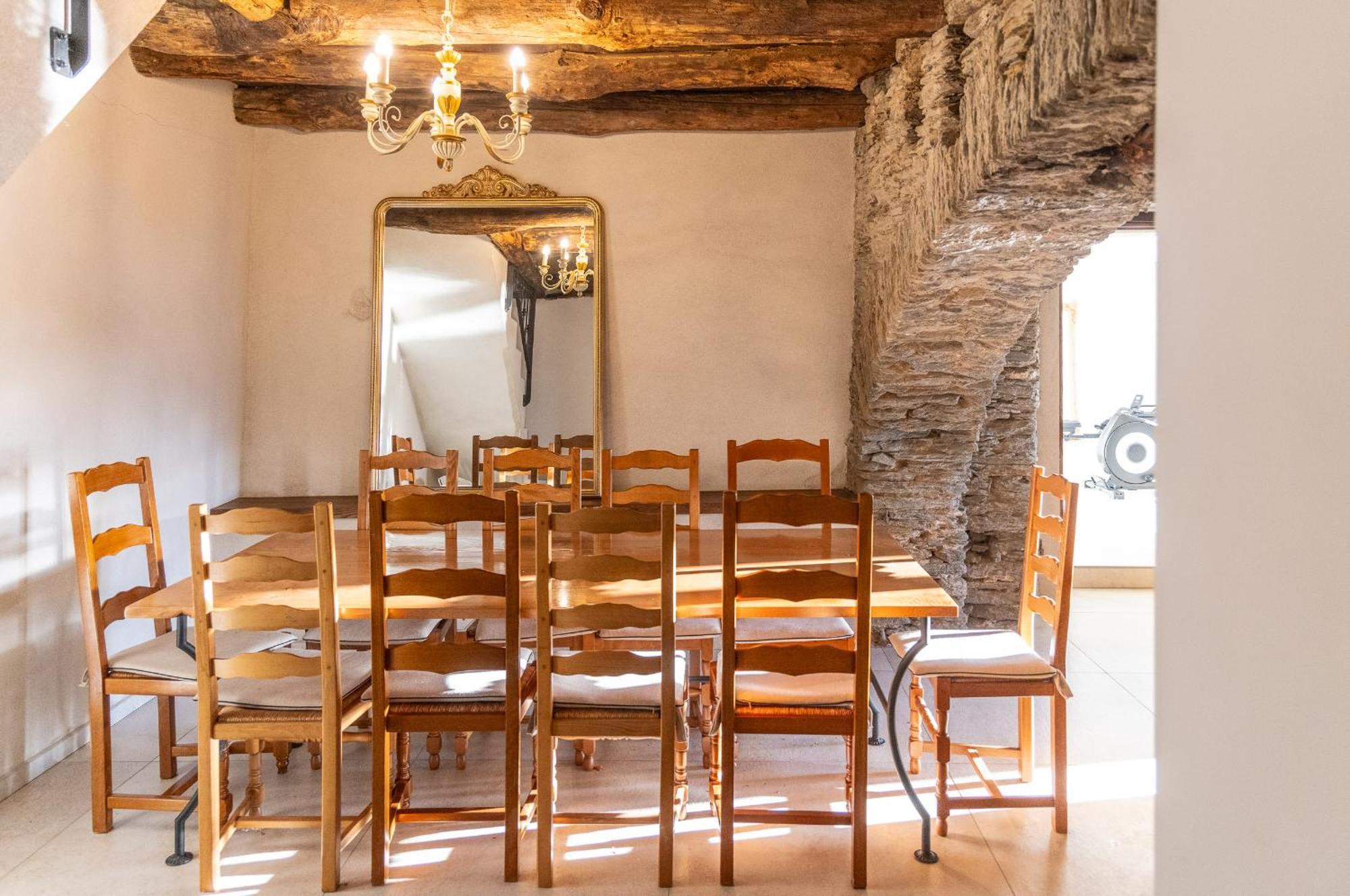 A Macina Villa Porri Eksteriør billede